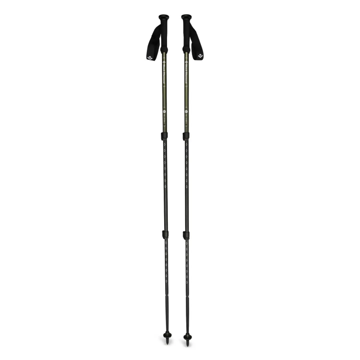 - Black Diamond Explorer 3 Trekking Poles