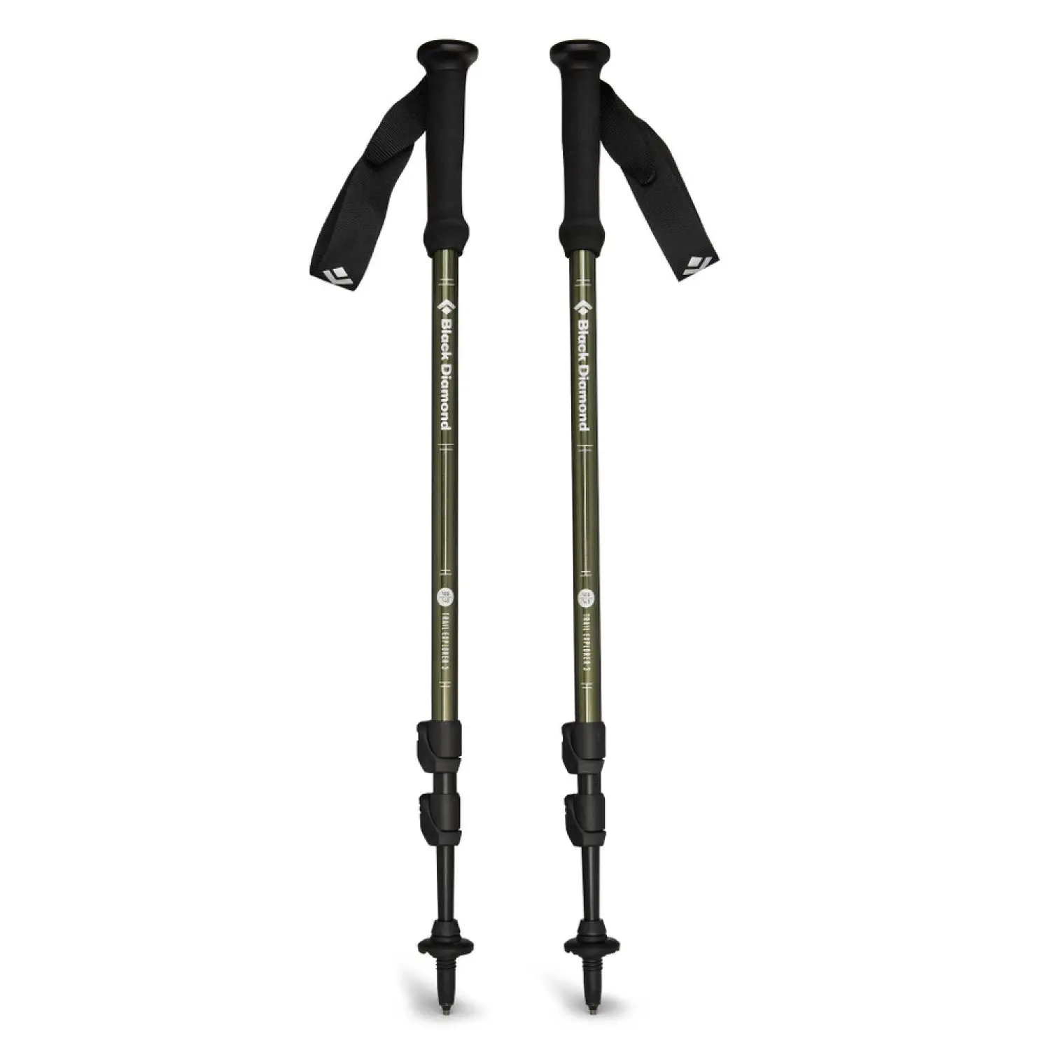 tundra - Black Diamond Explorer 3 Trekking Poles