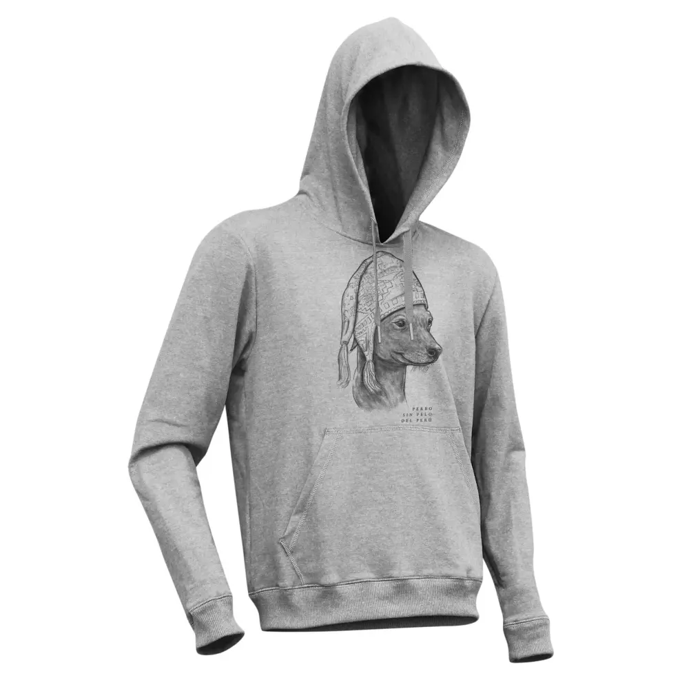 Tatoo Basic Hoodie Men Chimu