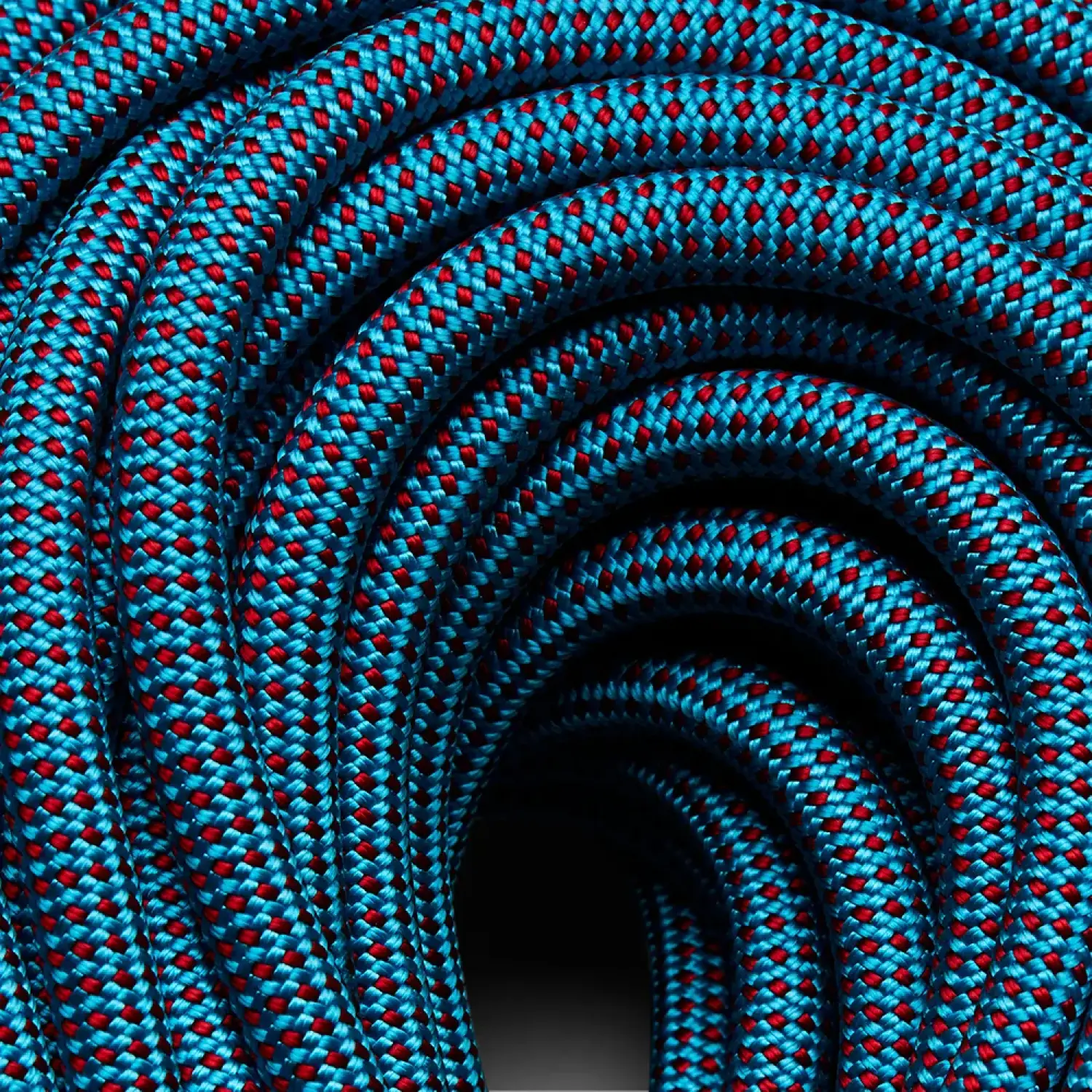 blue-red - Black Diamond 9.2 Cry Rope Babsi Edtn