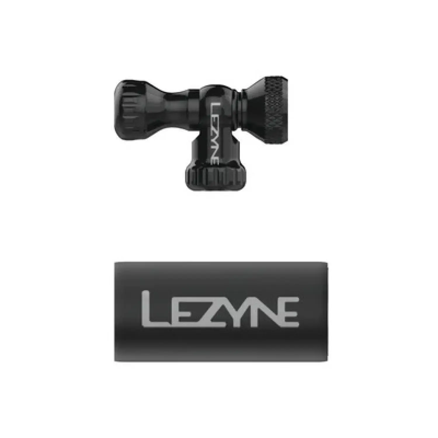 black - Lezyne Control Drive CO2