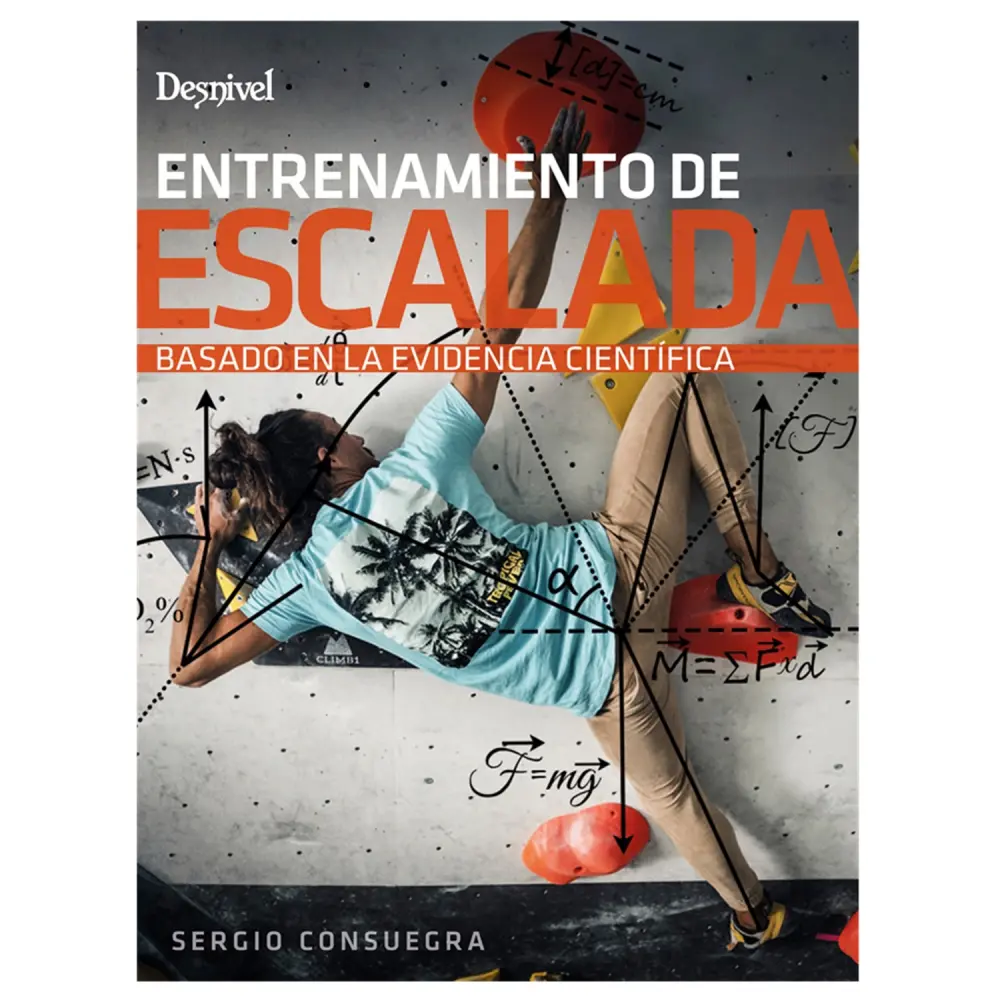 Desnivel Entrenamiento De Escalada Basado en Evidencia Cientifica