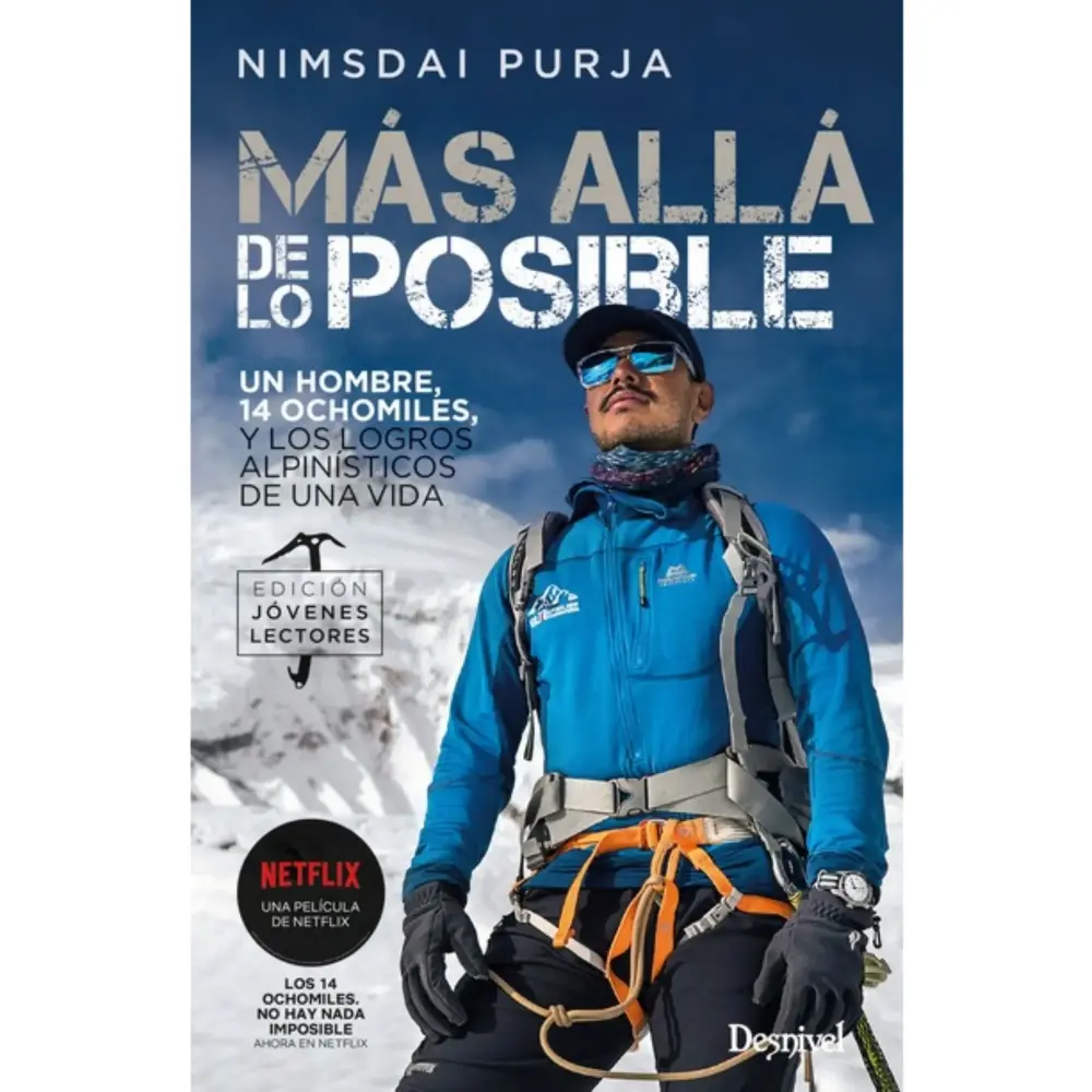Desnivel Mas Alla De Lo Posible Edicion Juvenil