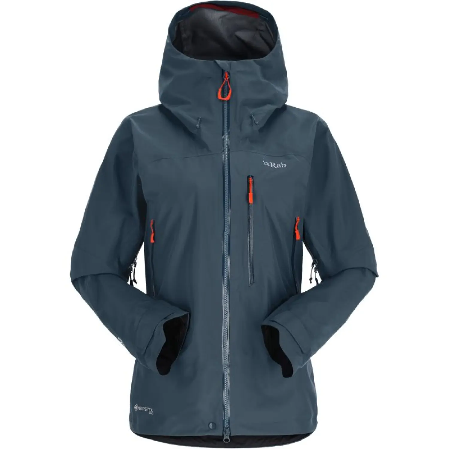 orion blue - Rab Latok Mountain GTX Jacket Wmns