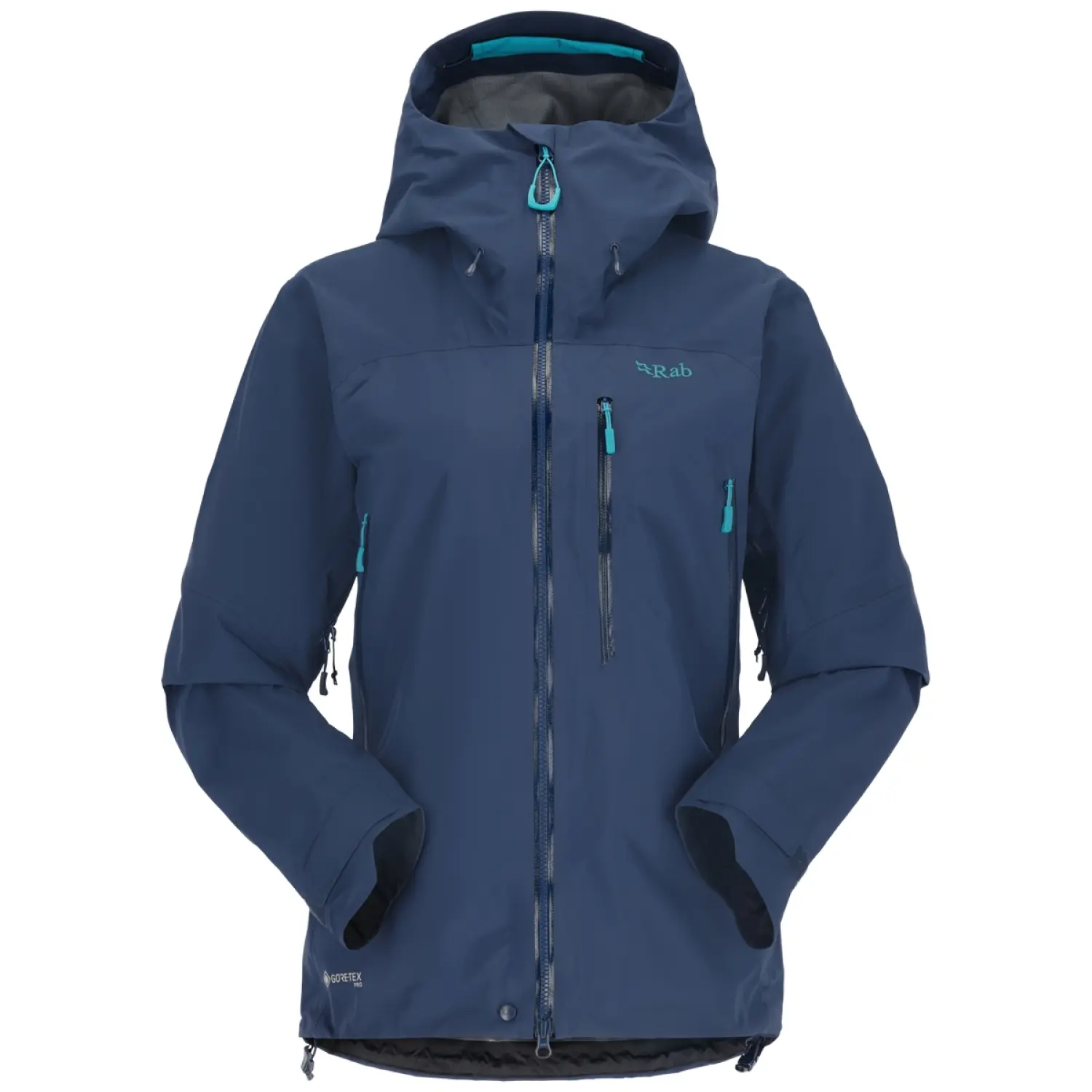 deep/ink - Rab Latok Mountain GTX Jacket Wmns