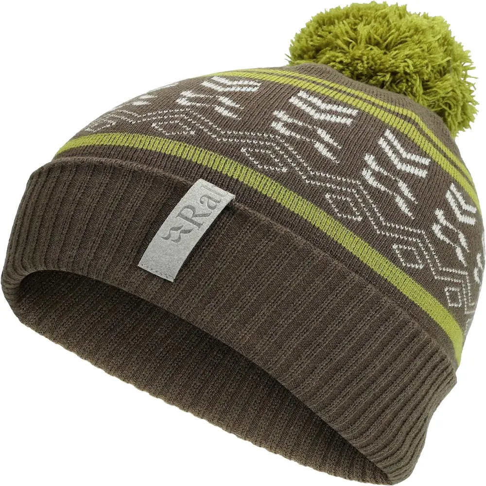 Rab Khroma Bobble Beanie