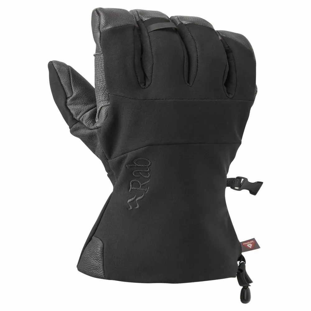 Rab Baltoro Gloves Wmns