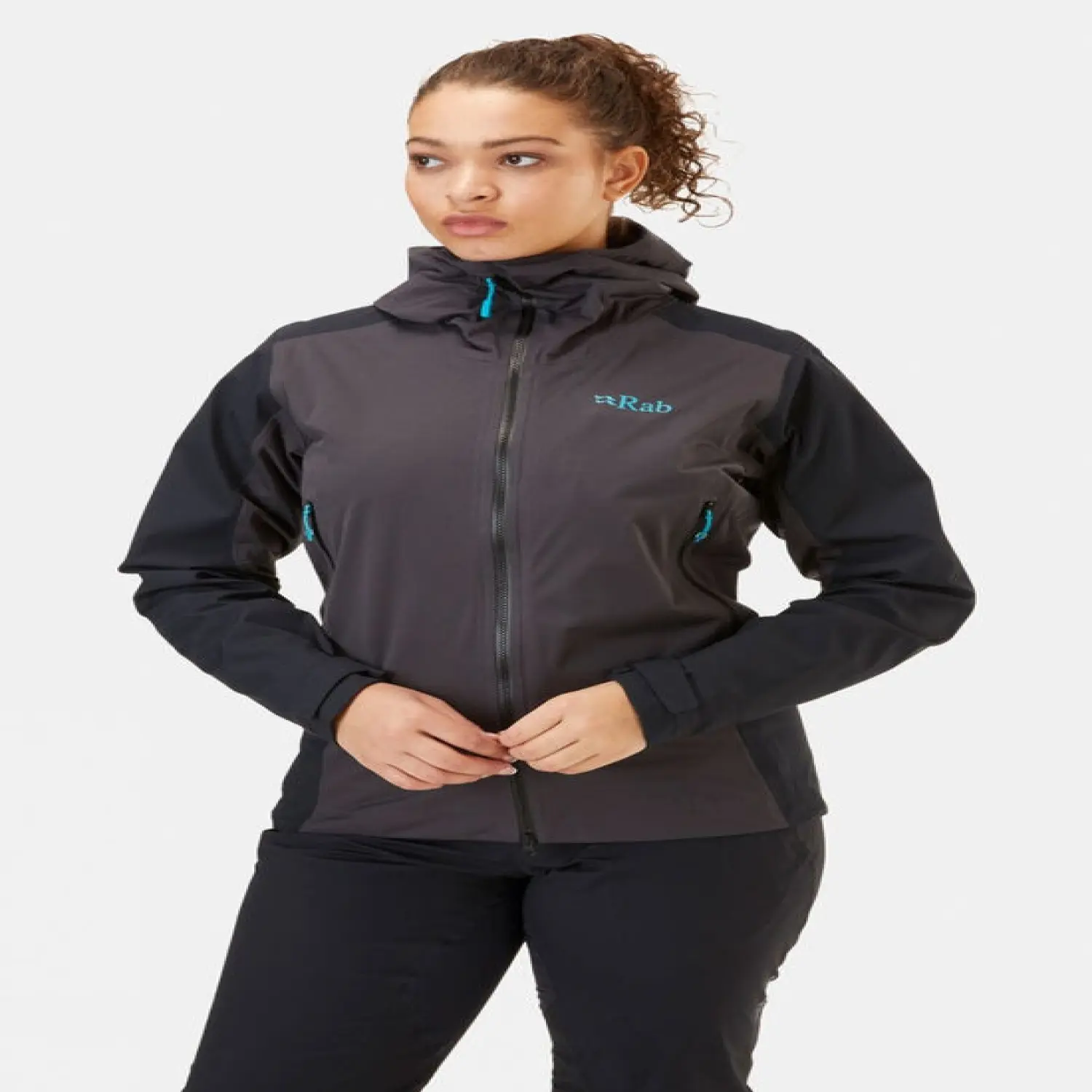  - Rab Kinetic Alpine 2.0 Jacket Wmns