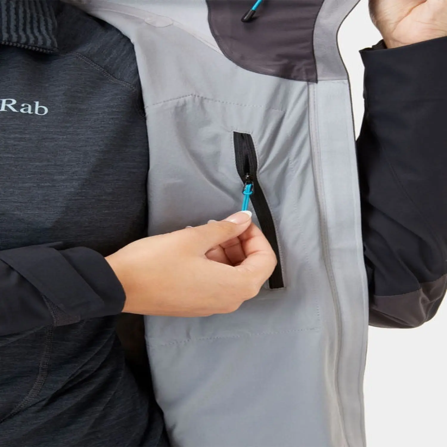  - Rab Kinetic Alpine 2.0 Jacket Wmns