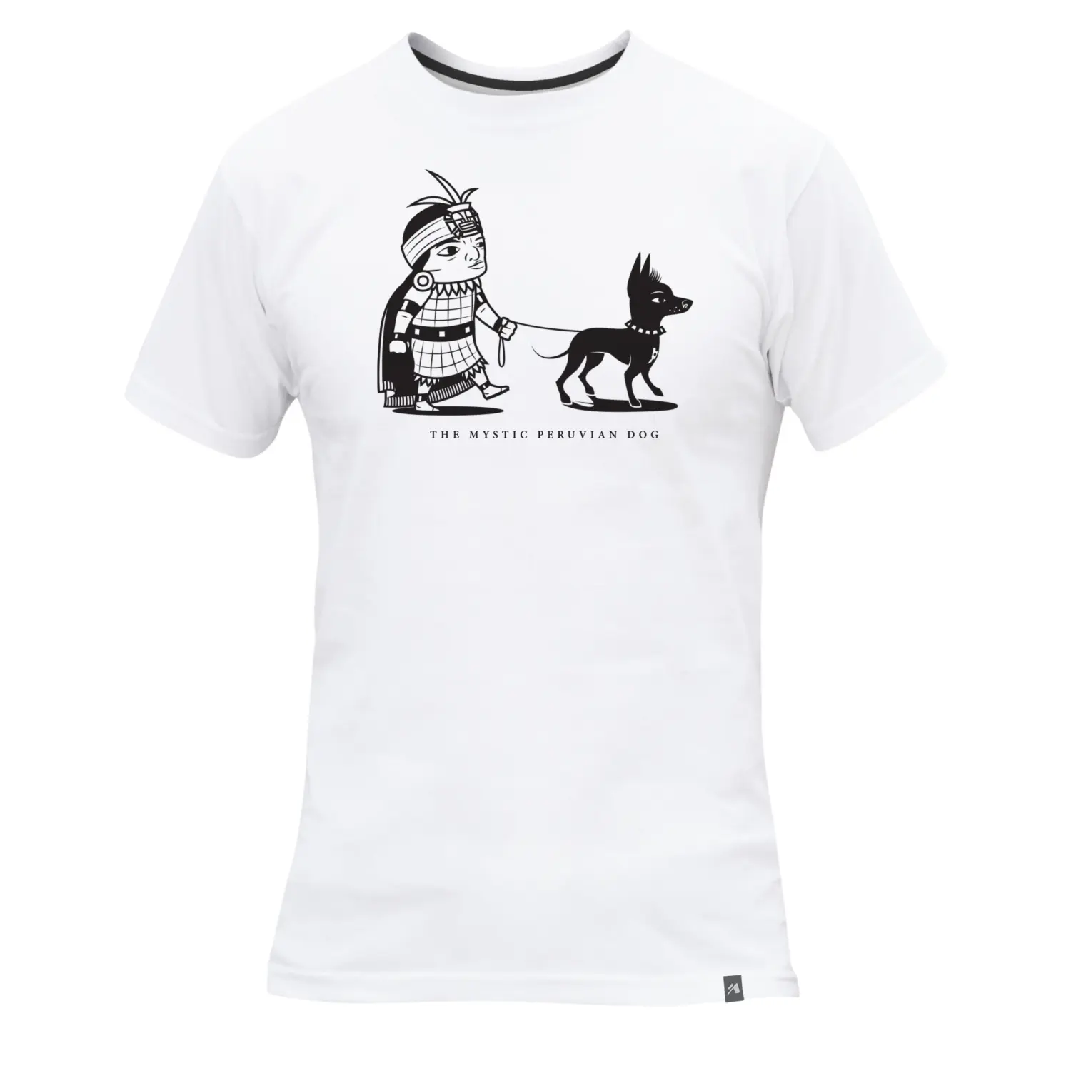blanco - Tatoo Polo Hombre Mystic