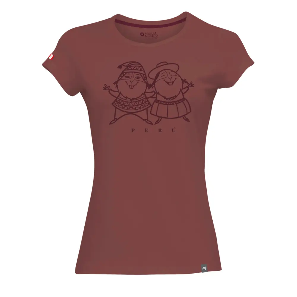 Tatoo Polo Mujer Cuyes