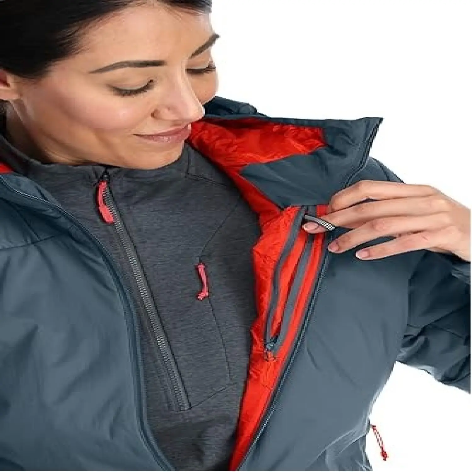  - Rab Xenair Alpine Light Jacket Wmns