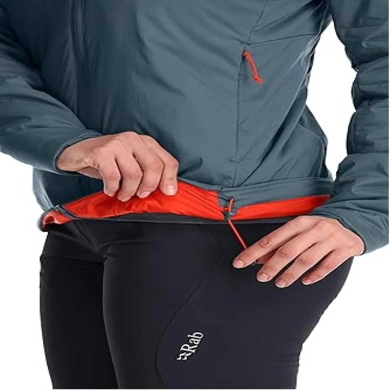  - Rab Xenair Alpine Light Jacket Wmns