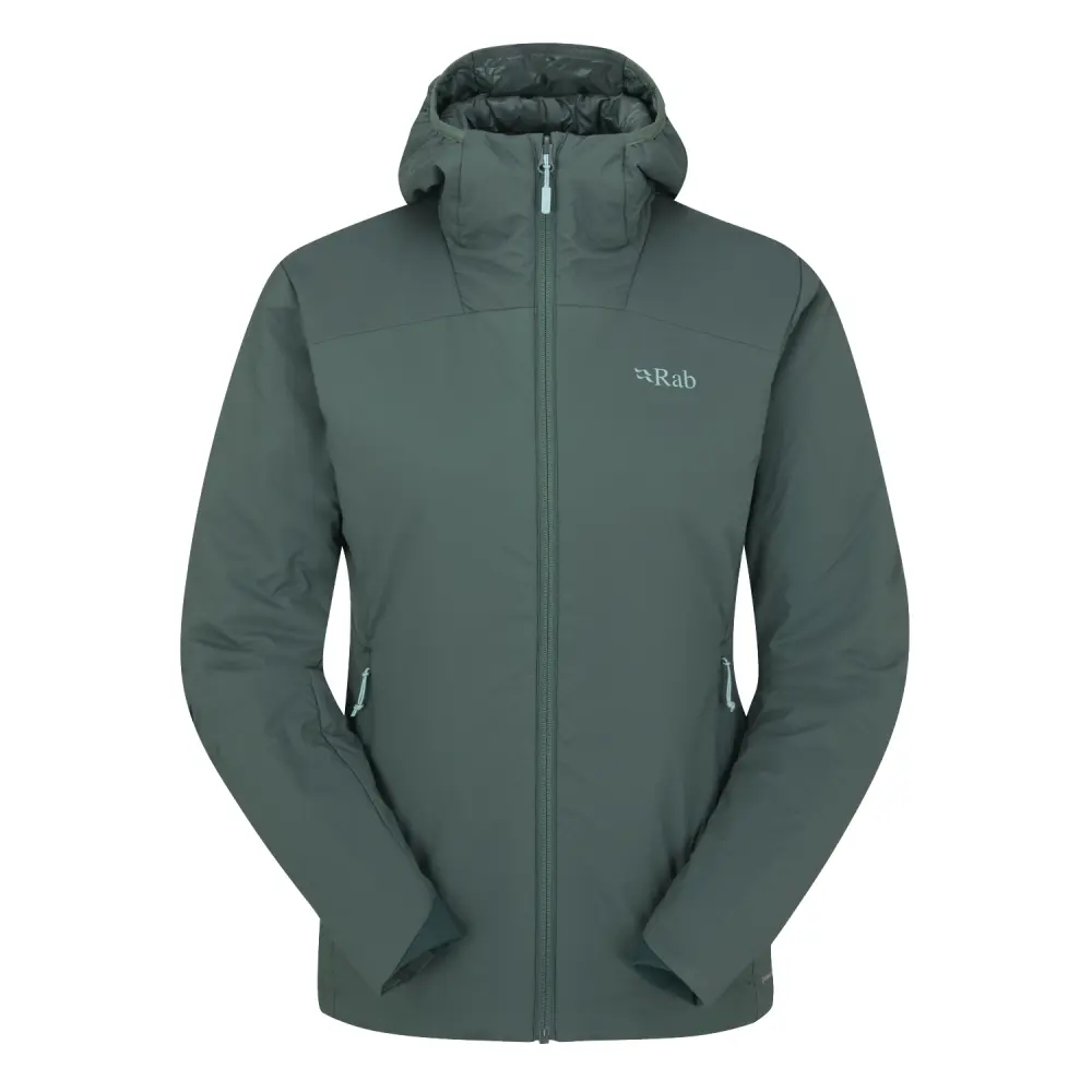 Rab Xenair Alpine Light Jacket Wmns