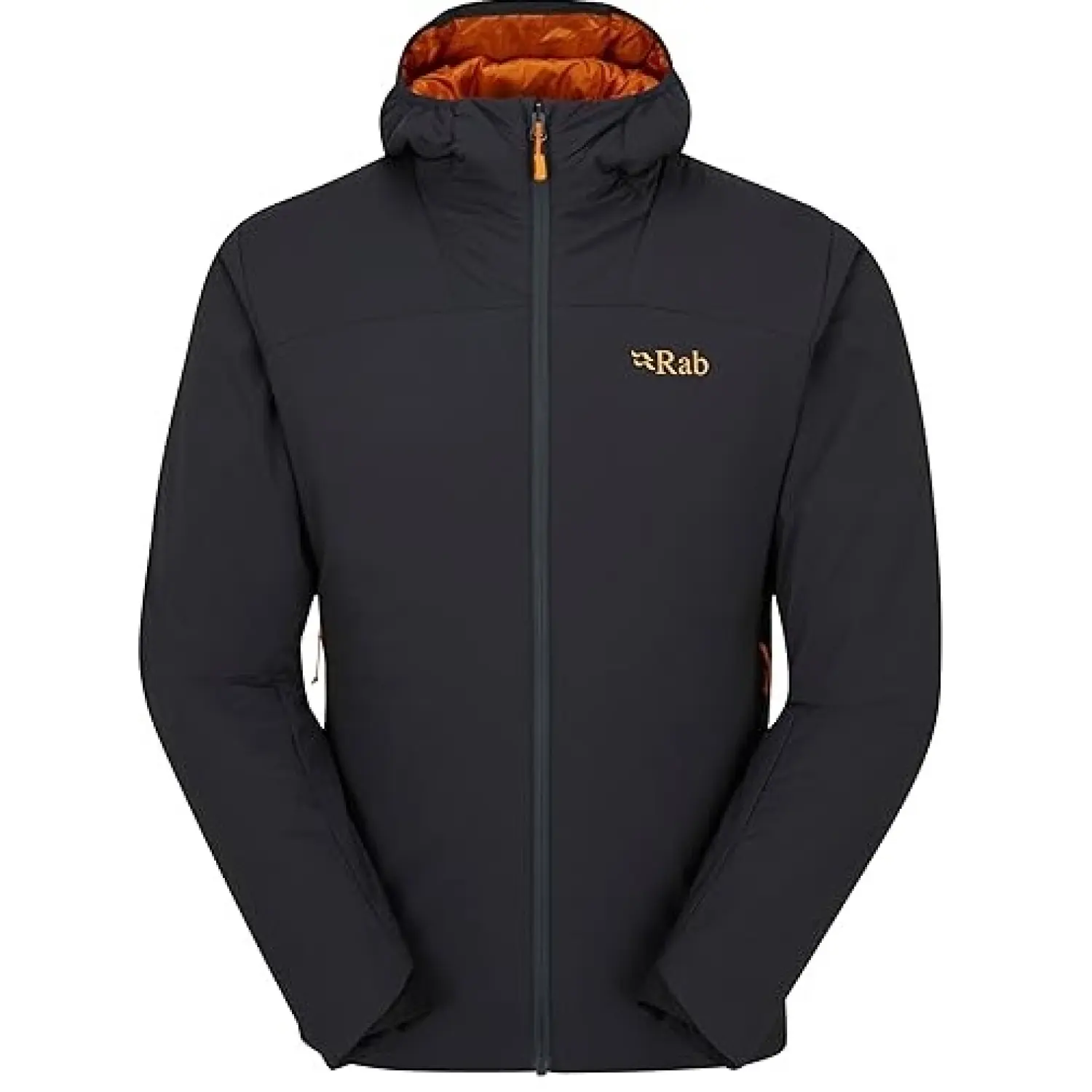 ebony (marmalade) - Rab Xenair Alpine Light Jacket