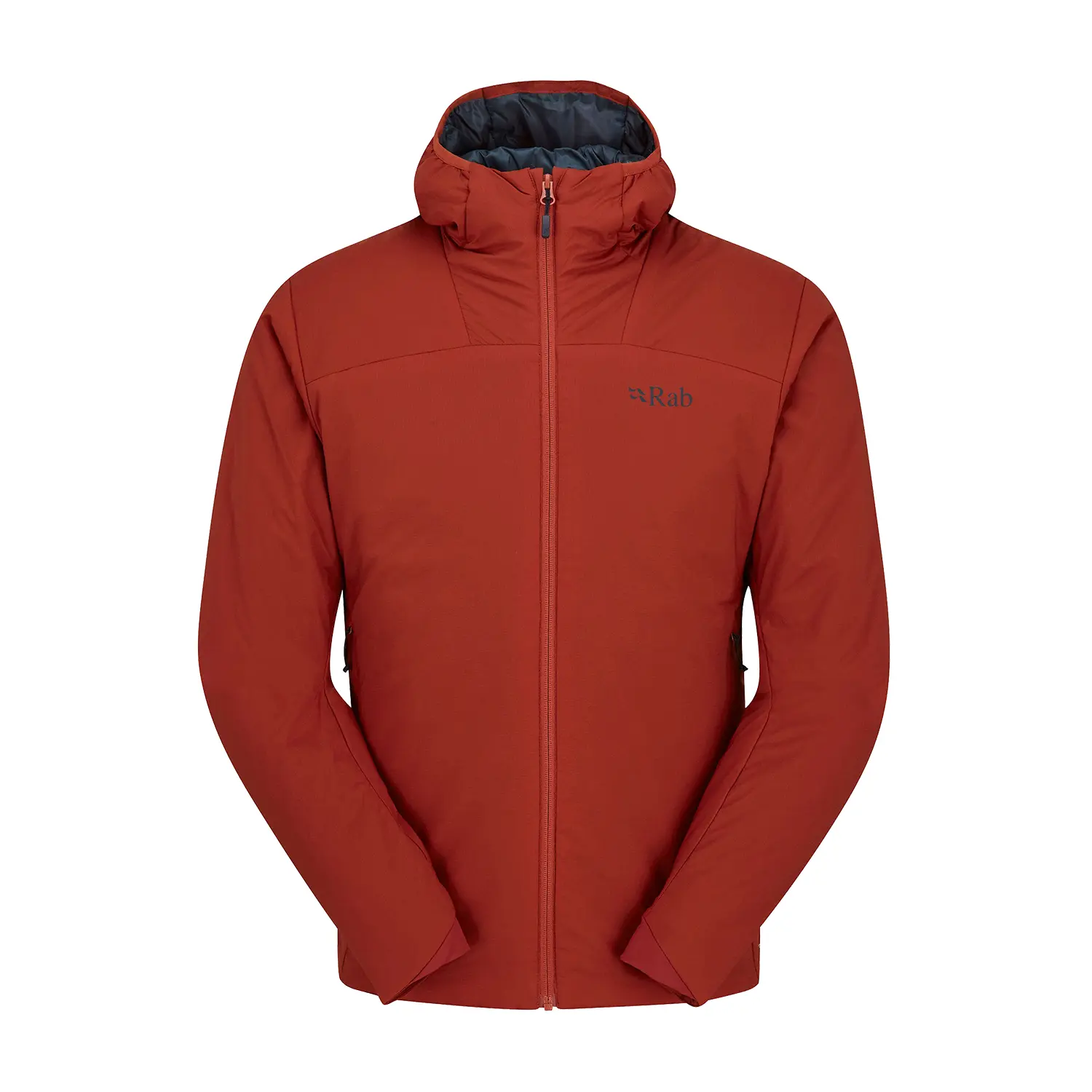 tuscan red - Rab Xenair Alpine Light Jacket