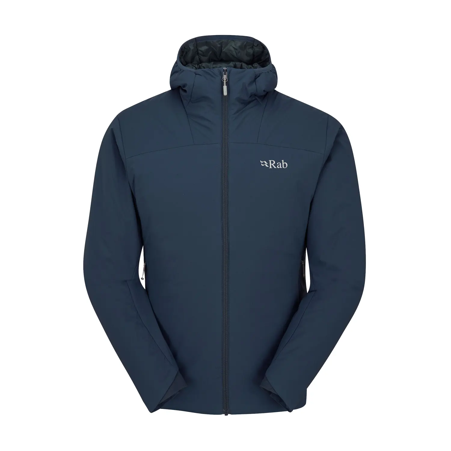 tempest blue - Rab Xenair Alpine Light Jacket