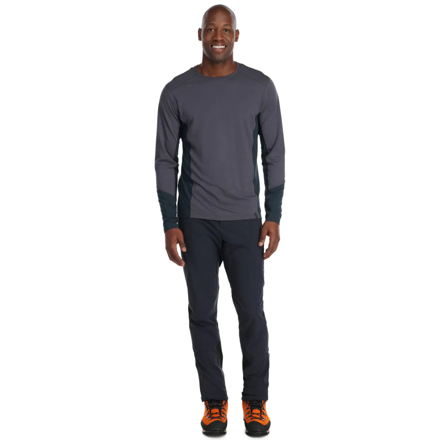  - Rab Syncrino Base LS Tee