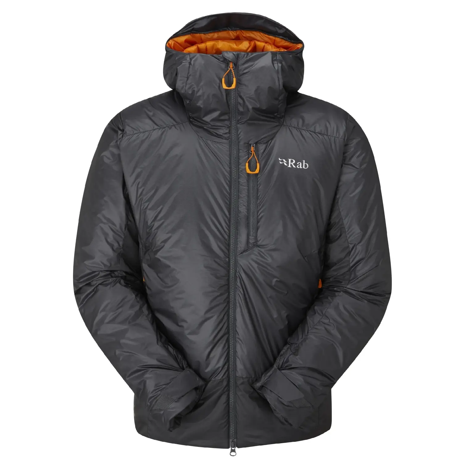 anthracite (marmalade) - Rab Generator Alpine Jacket