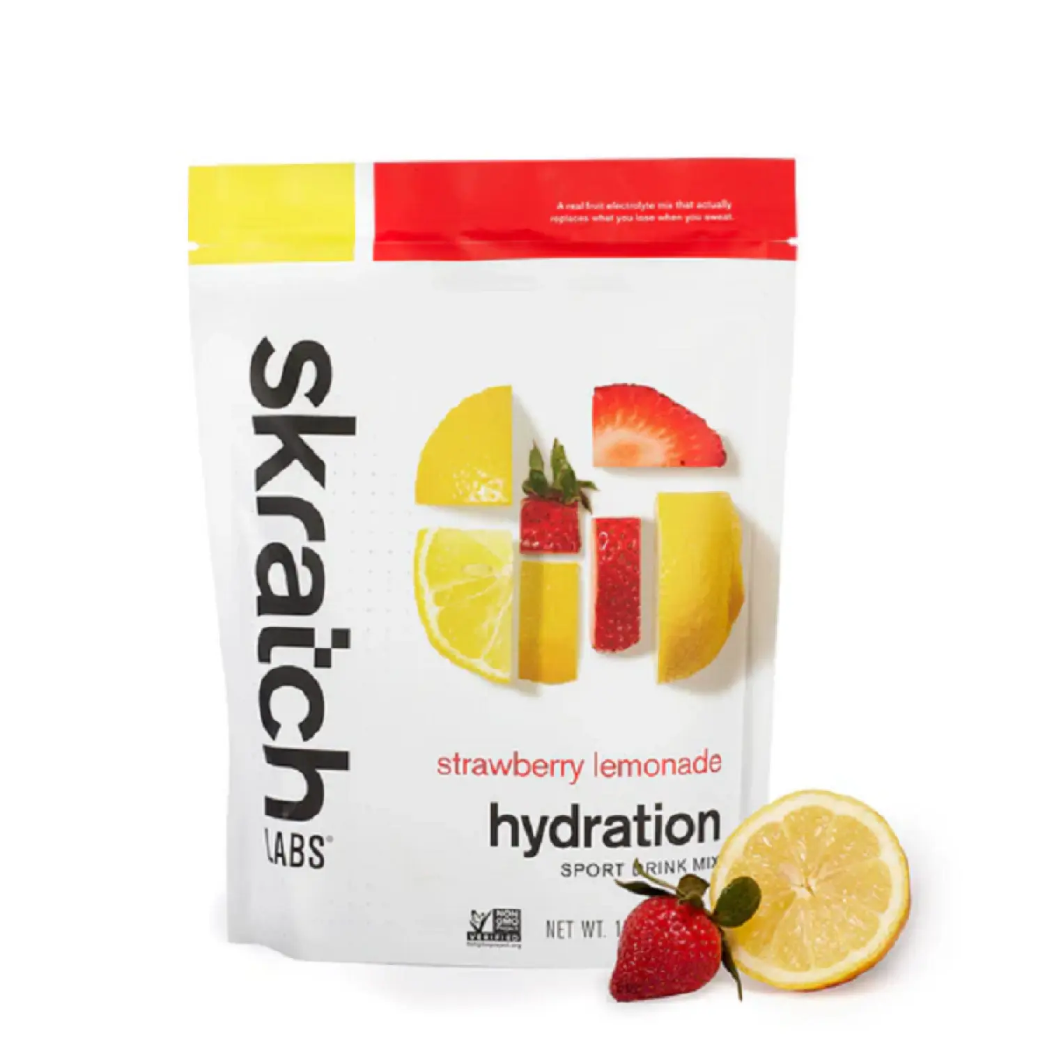  - Skratch Labs Hydration Sport Drink Mix