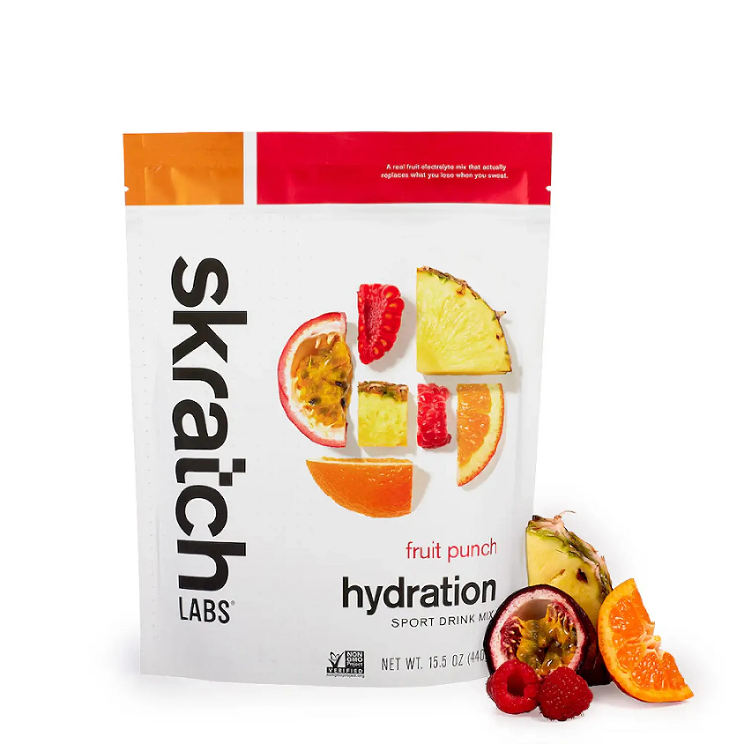  - Skratch Labs Hydration Sport Drink Mix