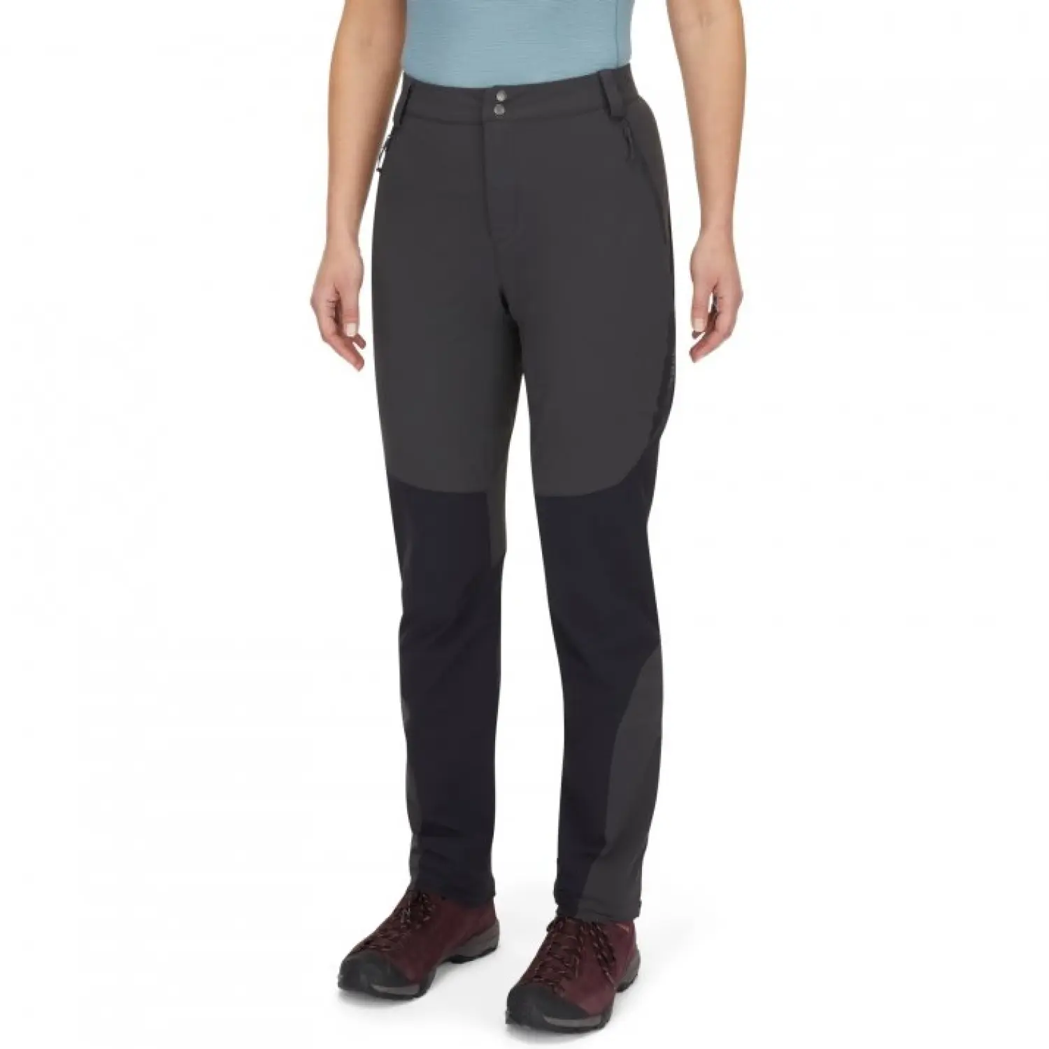 anthracite/black - Rab Torque Mountain Pants Wmns