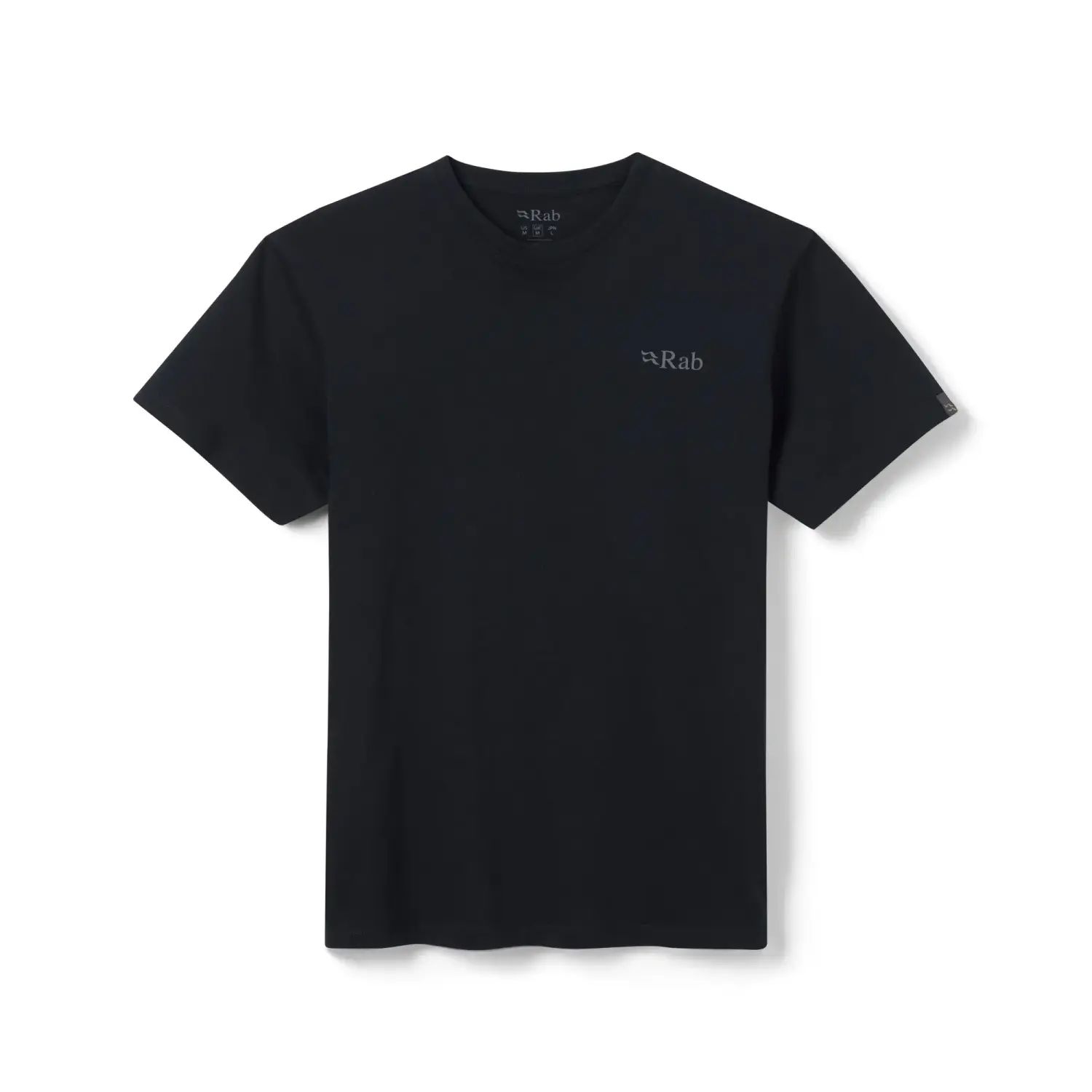 beluga - Rab Stance Mountain Peak Tee