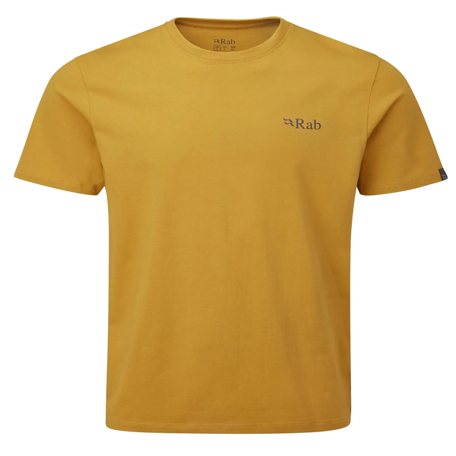 sahara - Rab Stance Mountain Peak Tee
