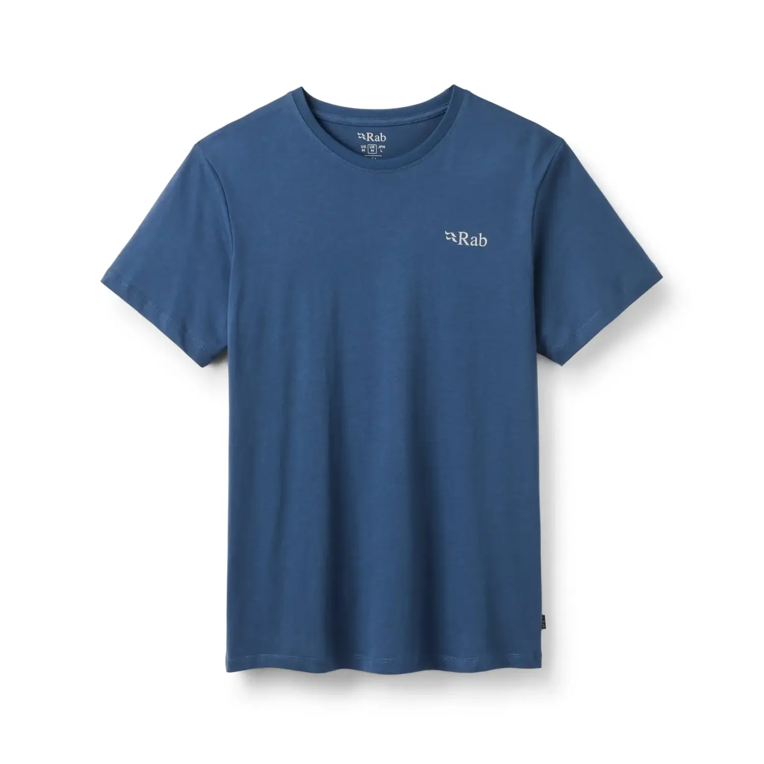 tempest blue - Rab Stance Mountain Peak Tee