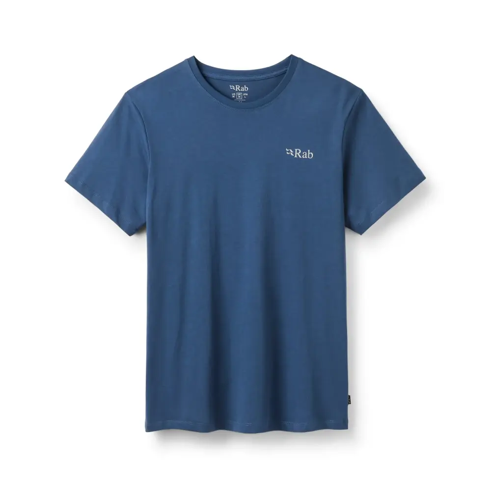 Rab Stance Mountain Peak Tee