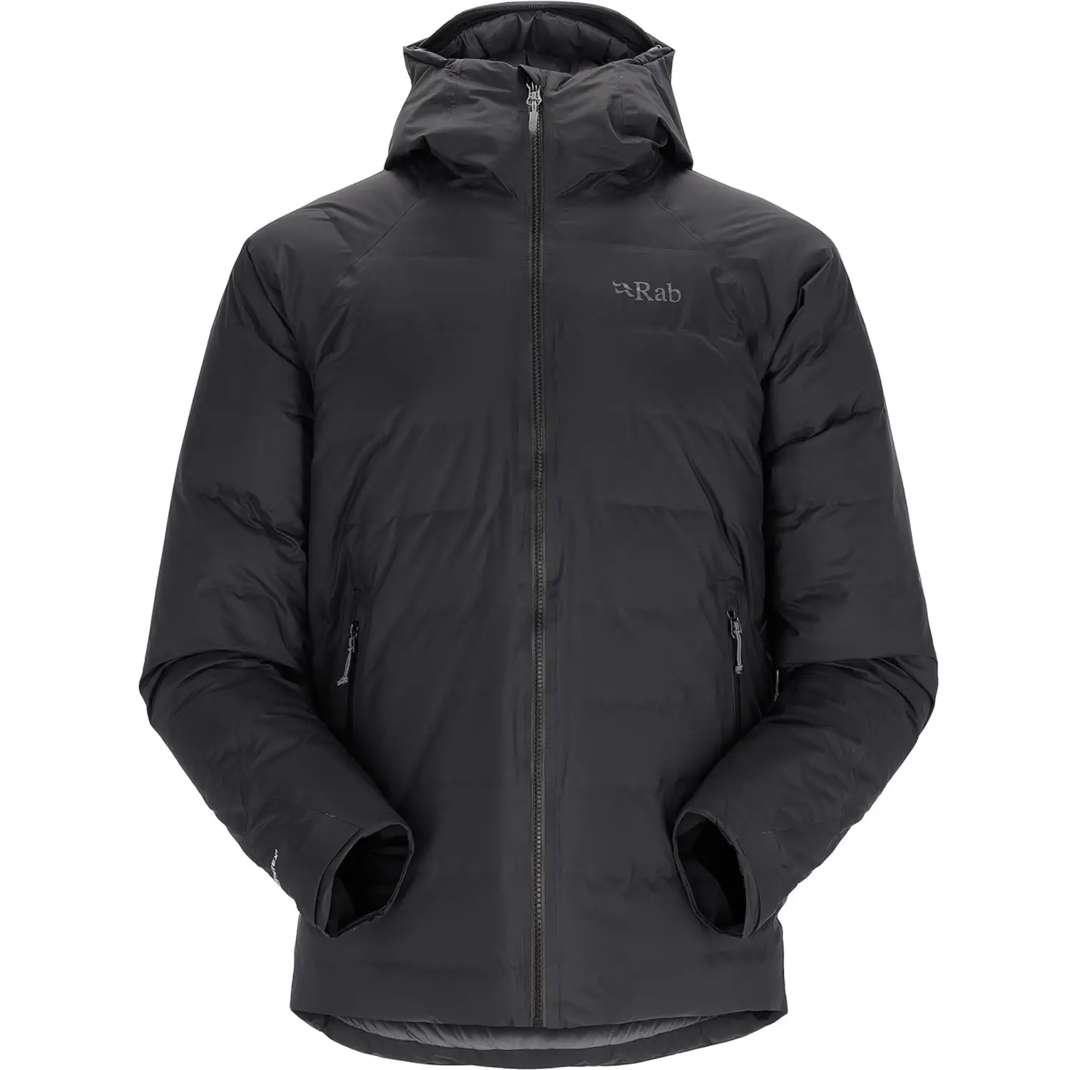 black - Rab Valiance Jacket