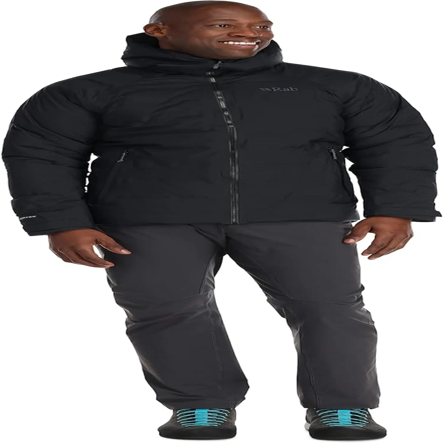  - Rab Valiance Jacket