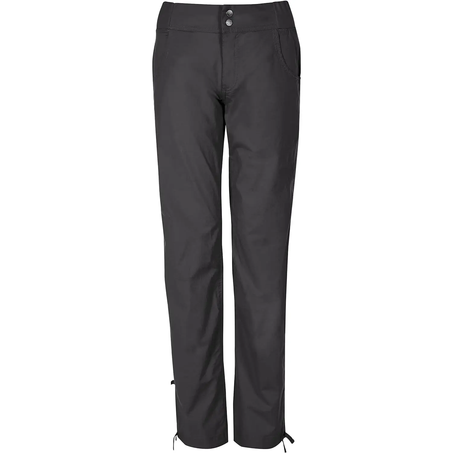 anthracite - Rab Valkyrie Pants Wmns