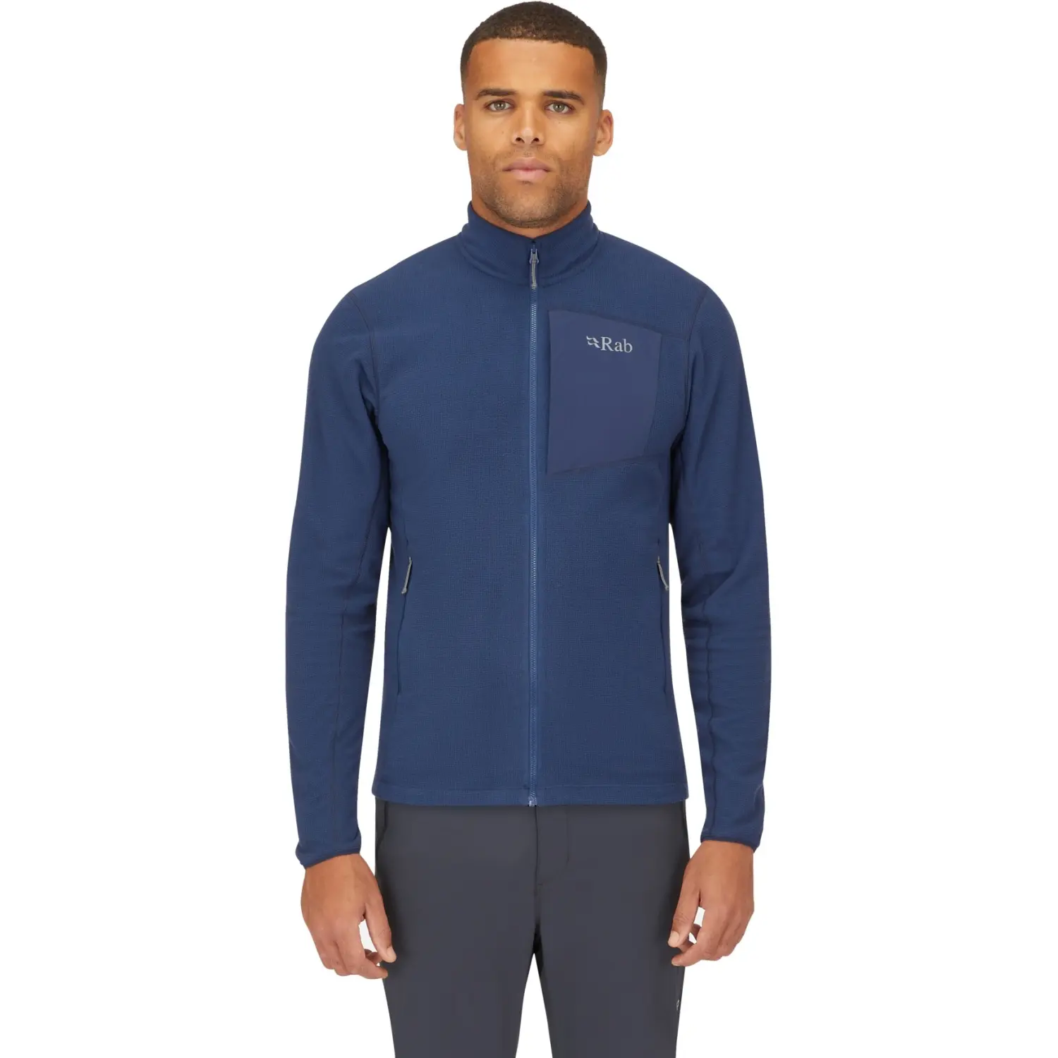 deep ink - Rab Tecton Jacket