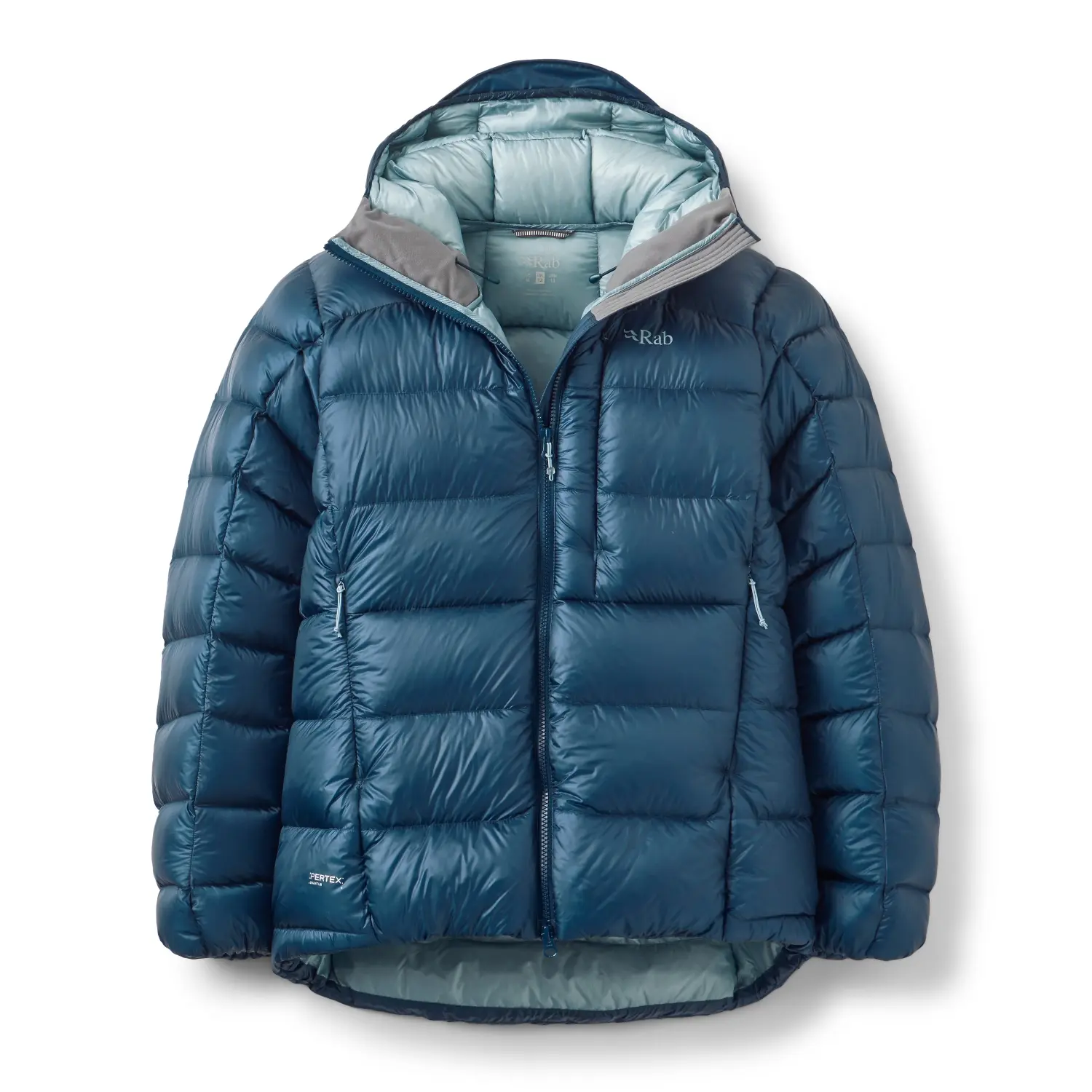 tempest blue - Rab Mythic Ultra Jacket Wmns