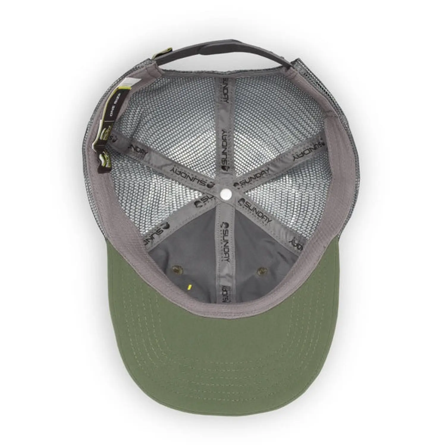  - Sunday Afternoons Artist Series Patch Trucker
