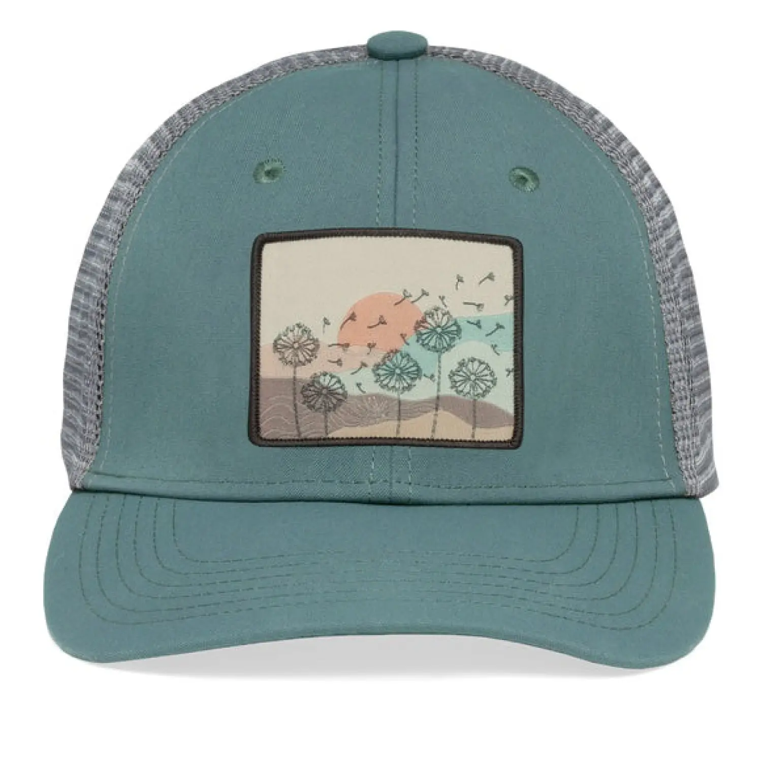  - Sunday Afternoons Artist Series Patch Trucker