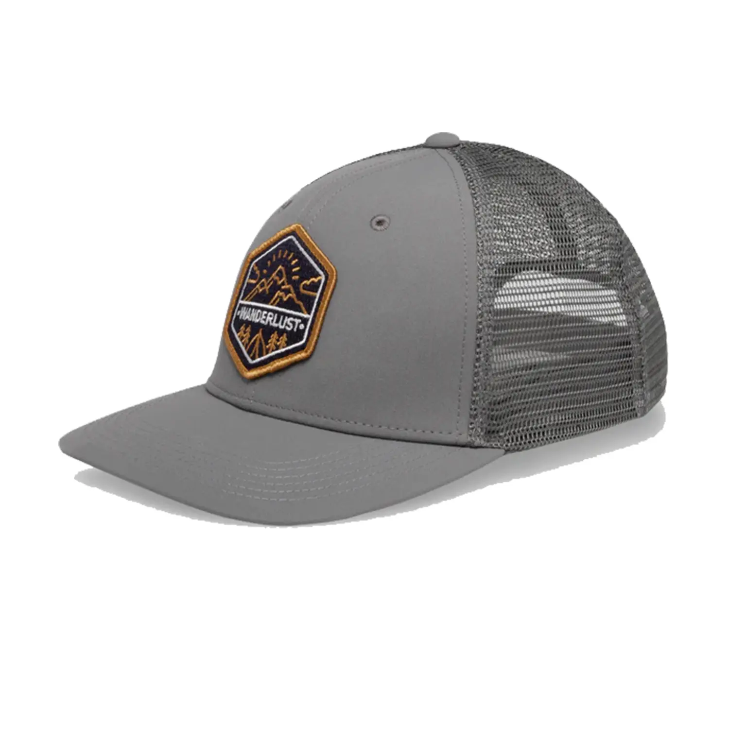 wanderlust - Sunday Afternoons Artist Series Patch Trucker