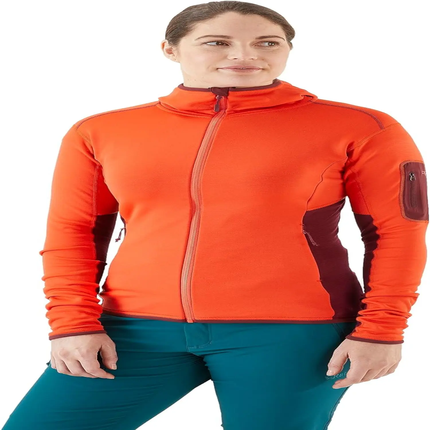  - Rab Syncrino Mid Hoody Wmns