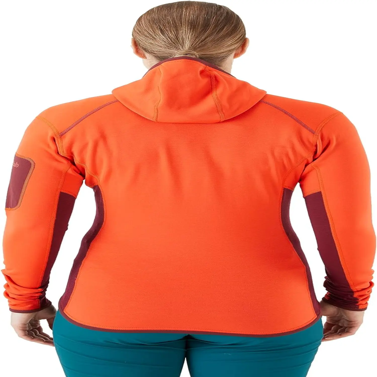  - Rab Syncrino Mid Hoody Wmns