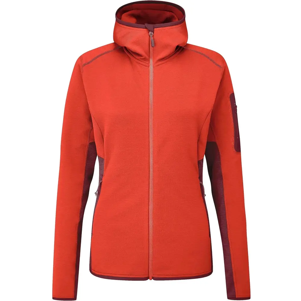 Rab Syncrino Mid Hoody Wmns