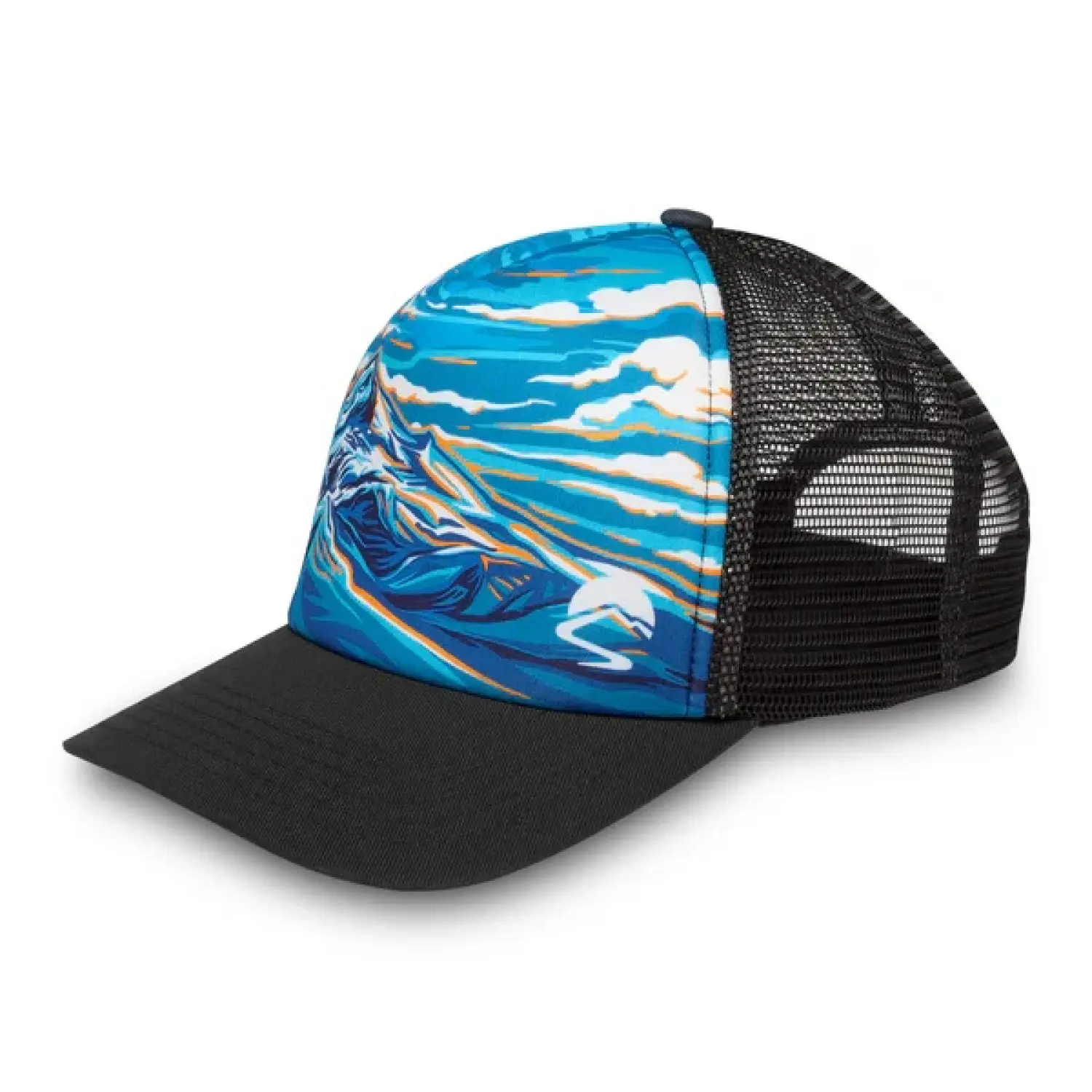 mountain hight - Sunday Afternoons Artist Series Trucker