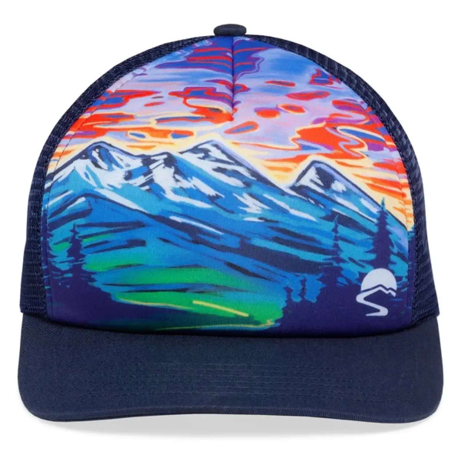  - Sunday Afternoons Artist Series Trucker