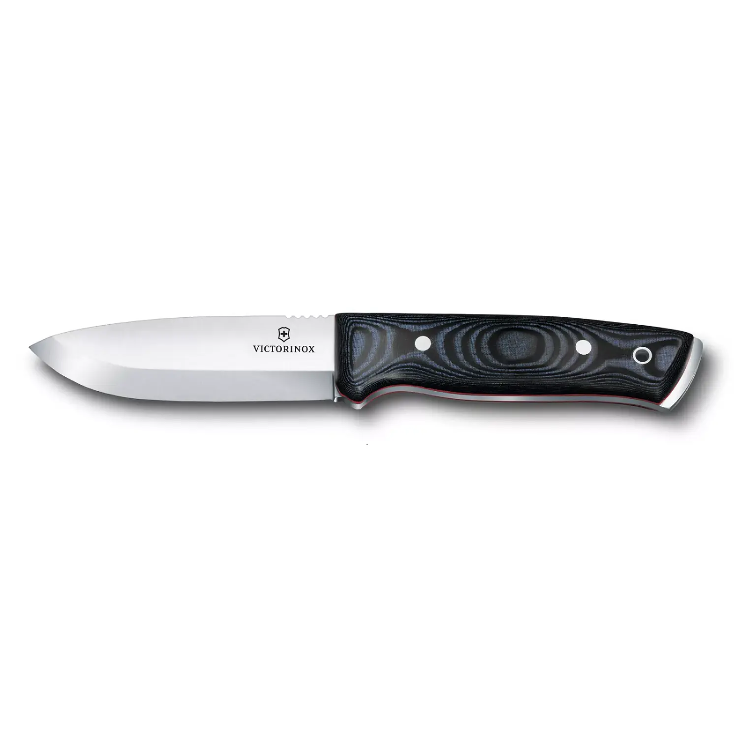 blue / black - Victorinox Cuchillo Outdoor Master   Micarta