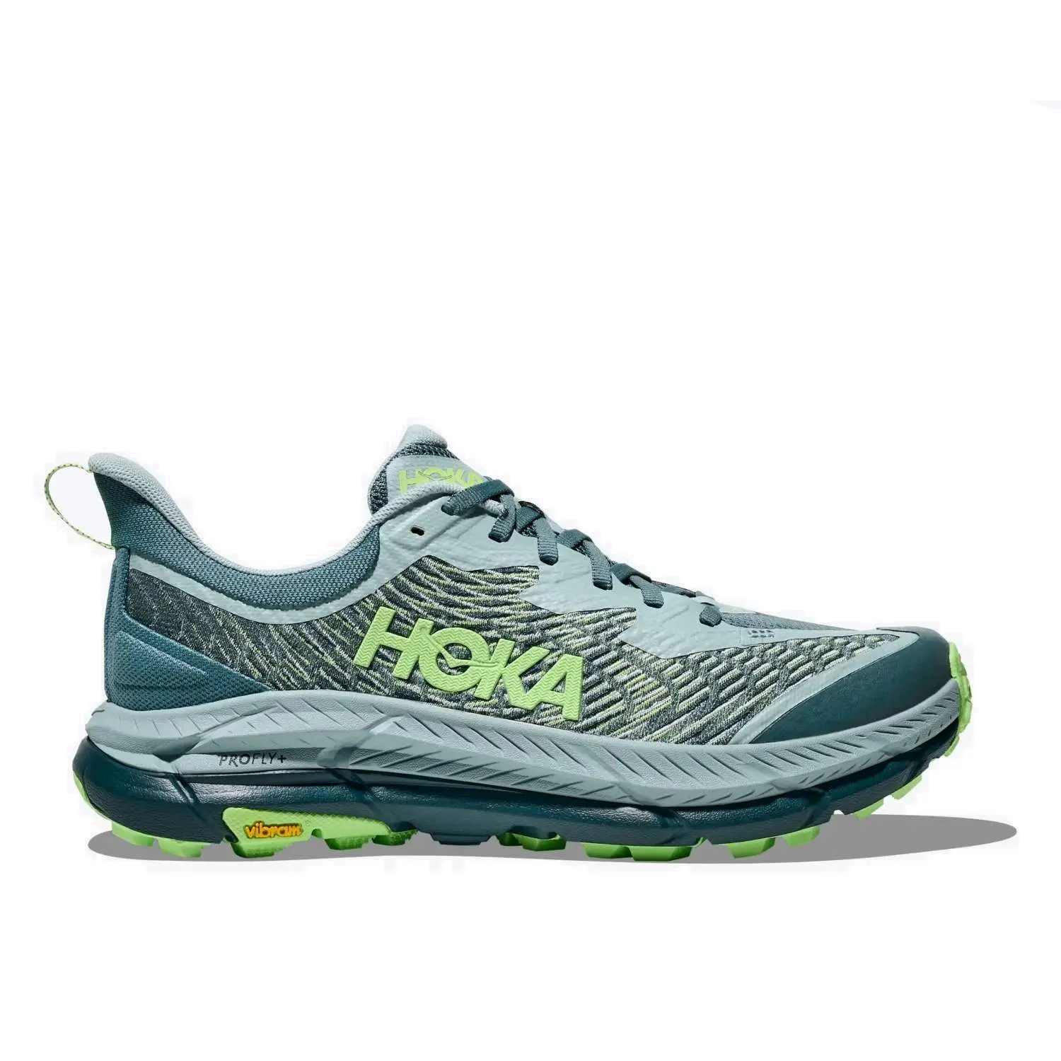 mountain fogfog / druzy - Hoka Men's Mafate Speed 4