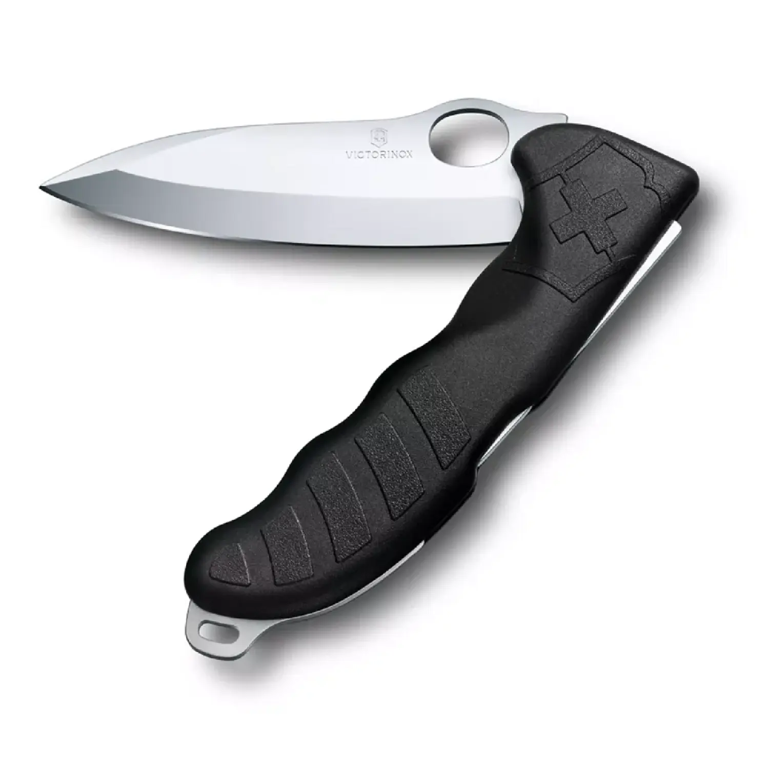black - Victorinox Hunter Pro M, con Ojal De Fijación