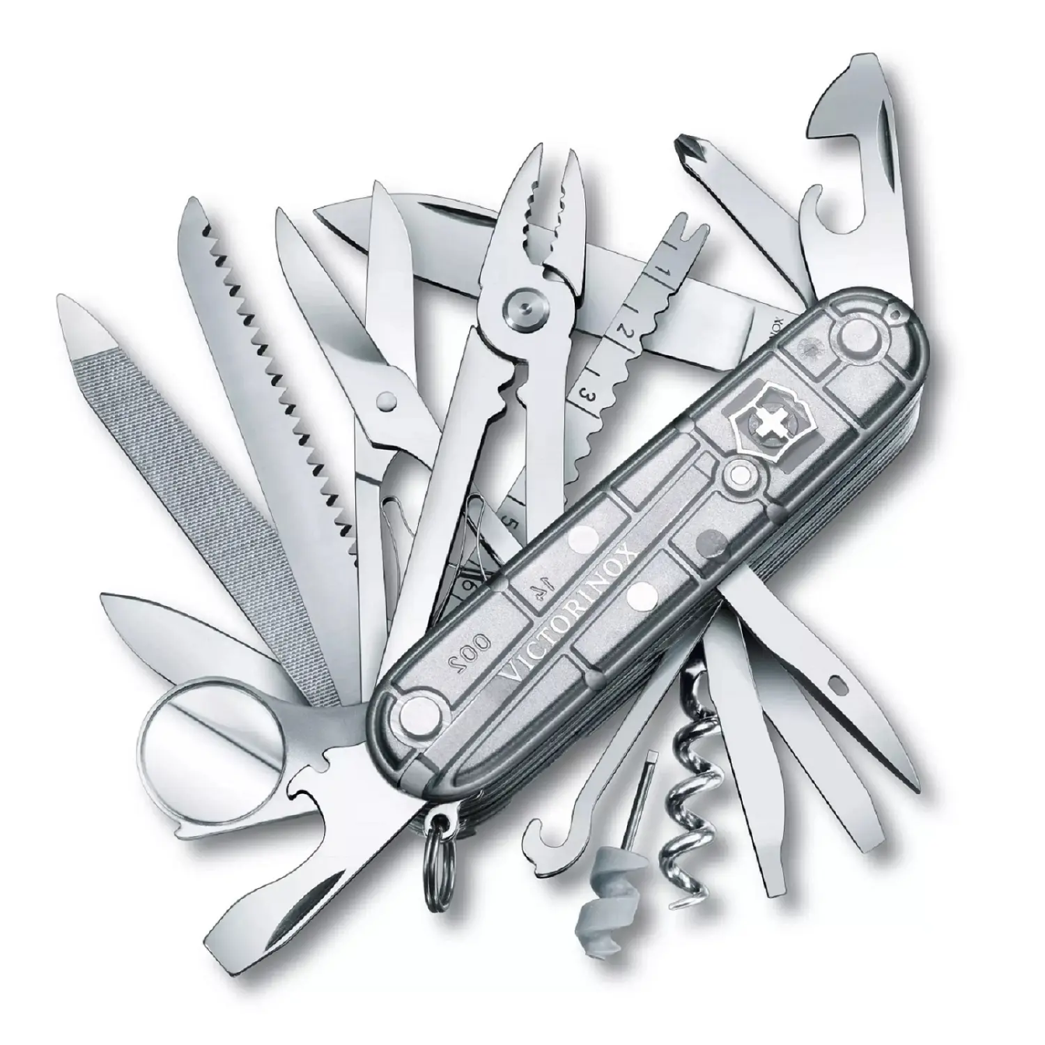 silvertech - Victorinox Swisschamp 33F