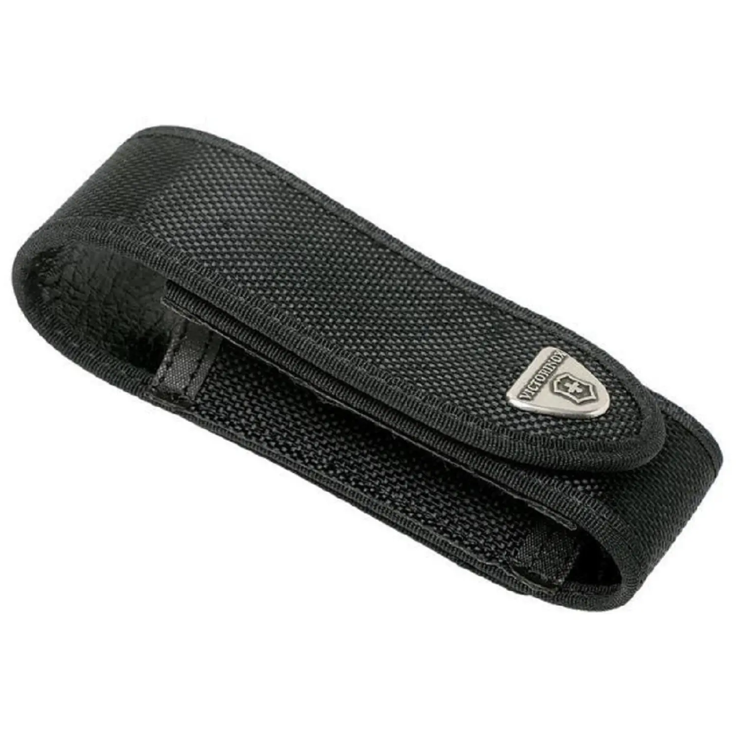 black - Victorinox Estuche Ranger Grip Grande 135MM Negro Nylon 4.0506.N