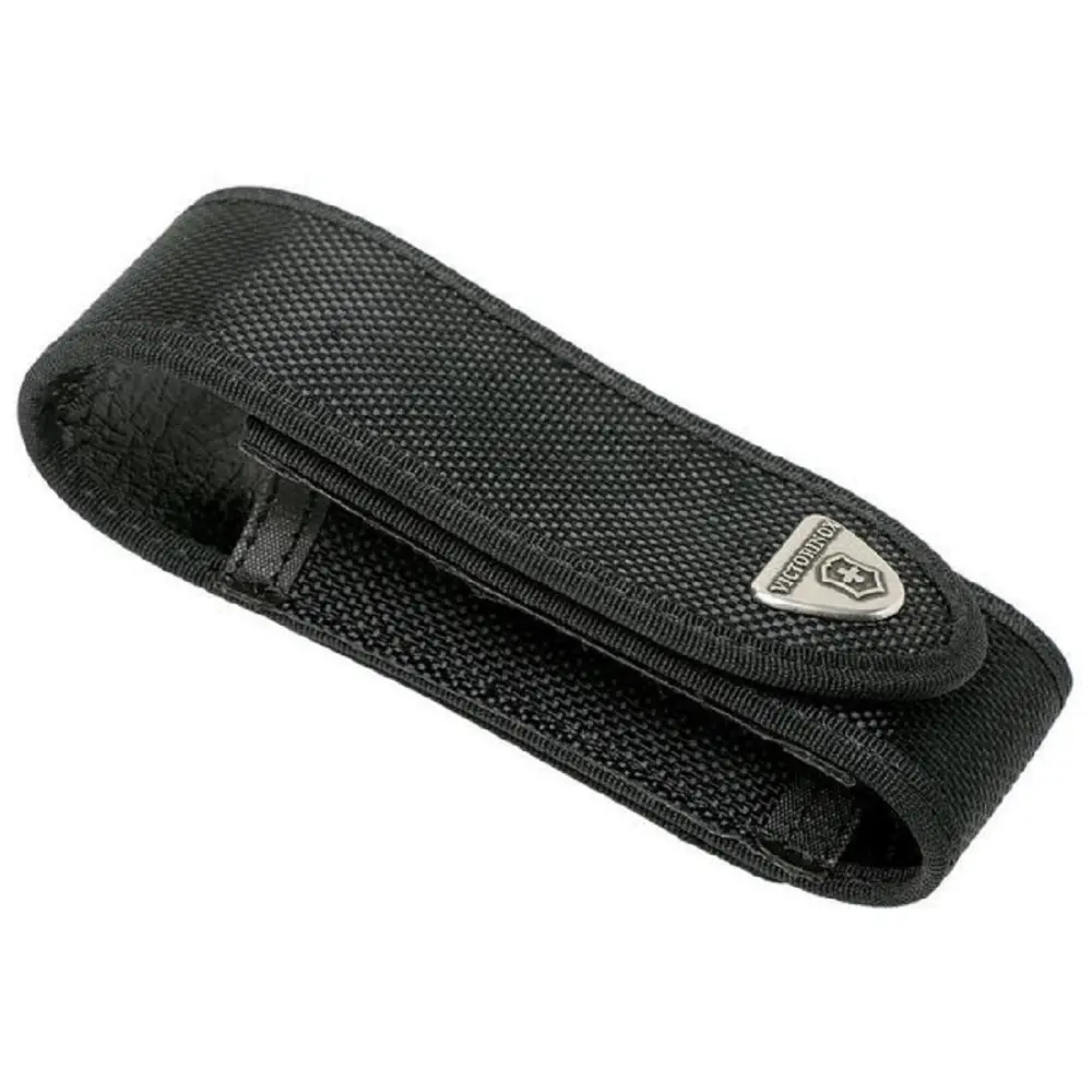 Victorinox Estuche Ranger Grip Grande 135MM Negro Nylon 4.0506.N