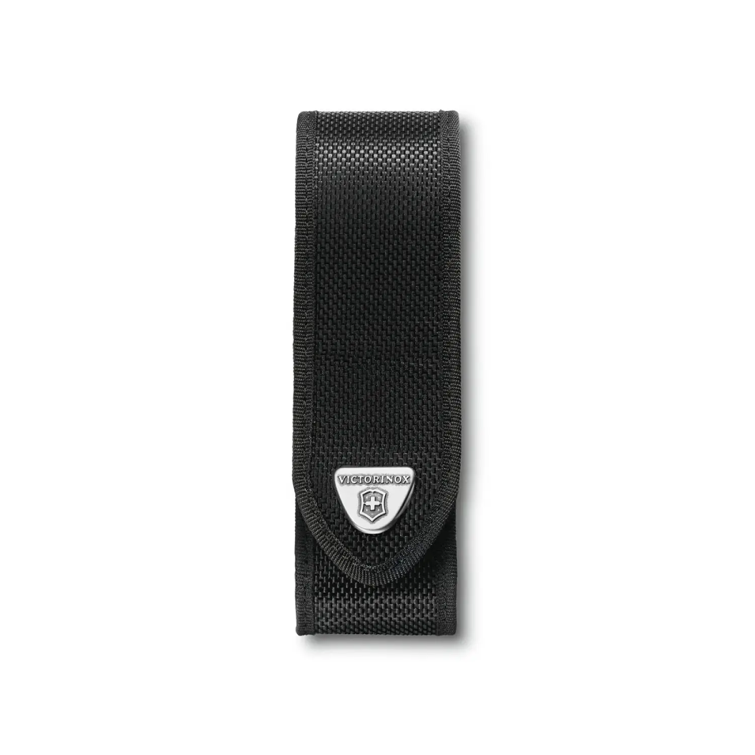 black - Victorinox Estuche Ranger Grip 132MM Negro Nylon  4.0505.N